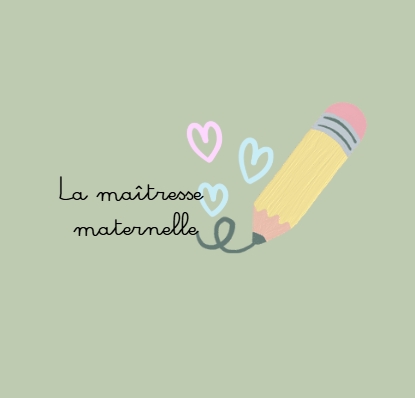 la maitresse maternelle