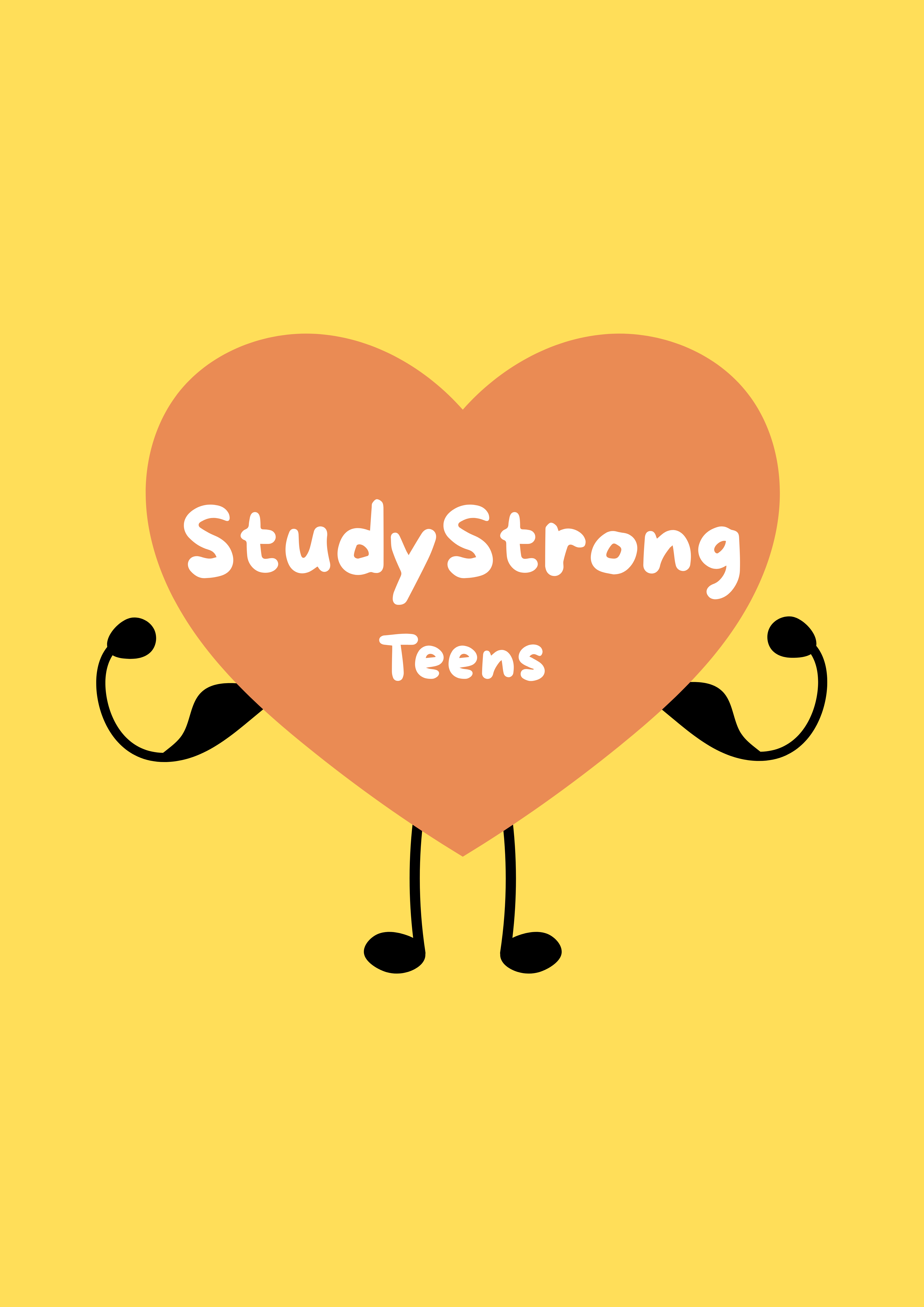 StudyStrong - Teens