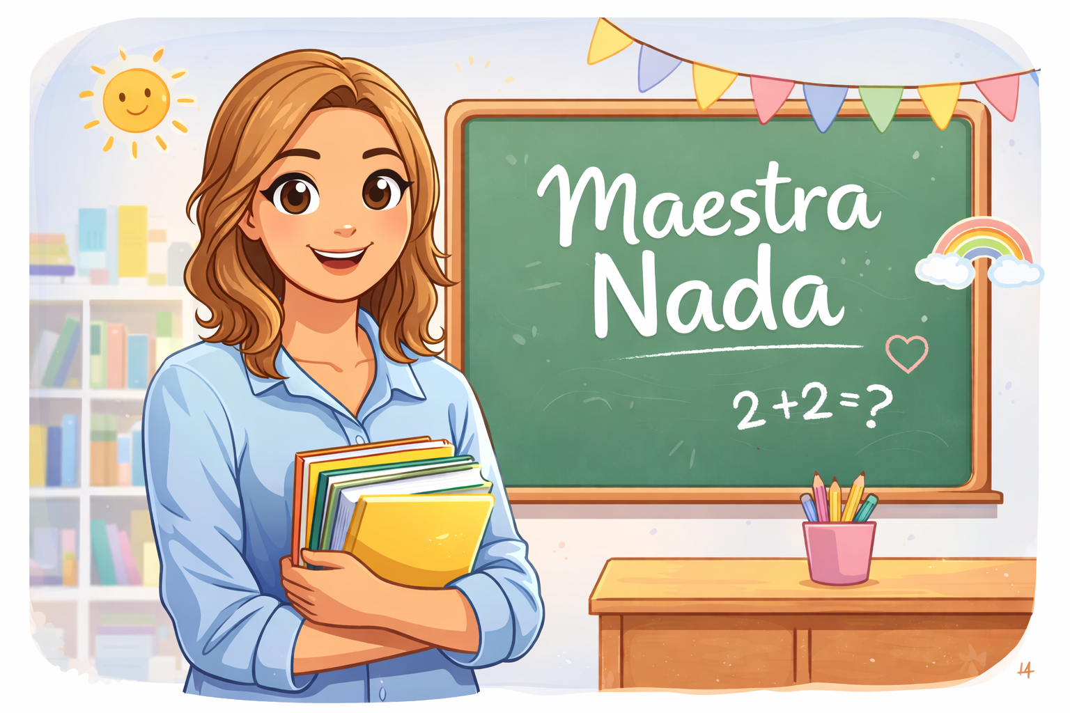 Maestra Nada