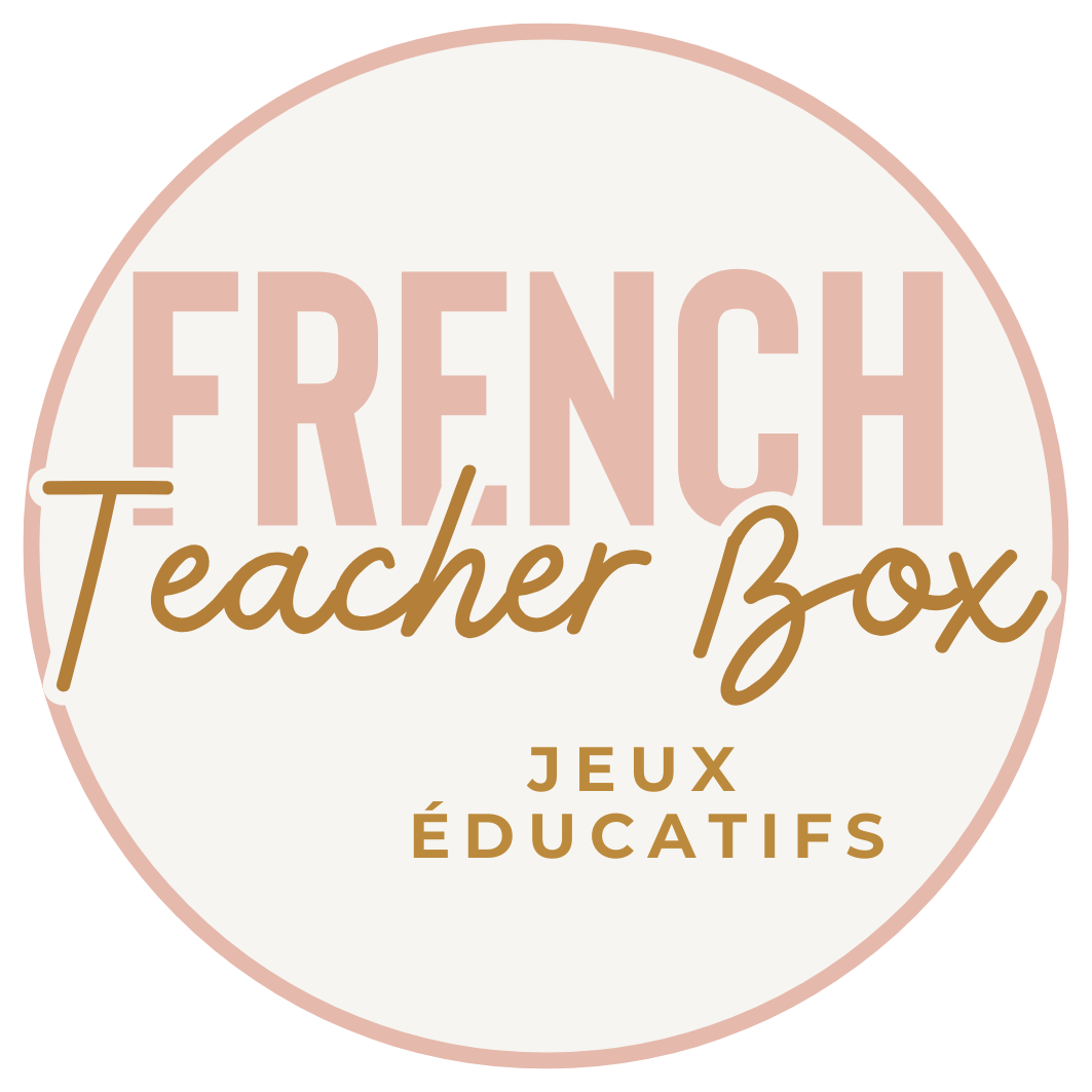 French Teacher Box