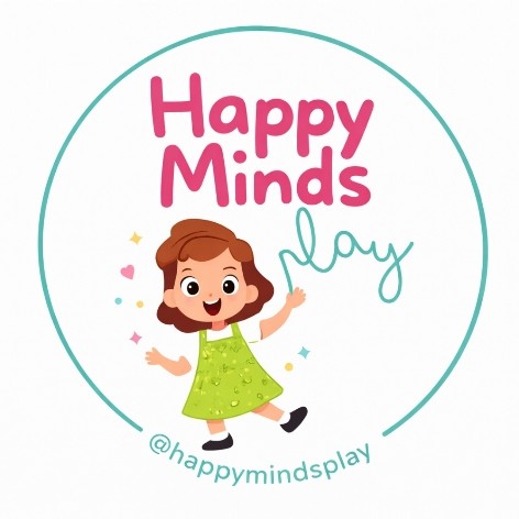 Happy Minds Play | Εκπαιδευτικό Υλικό