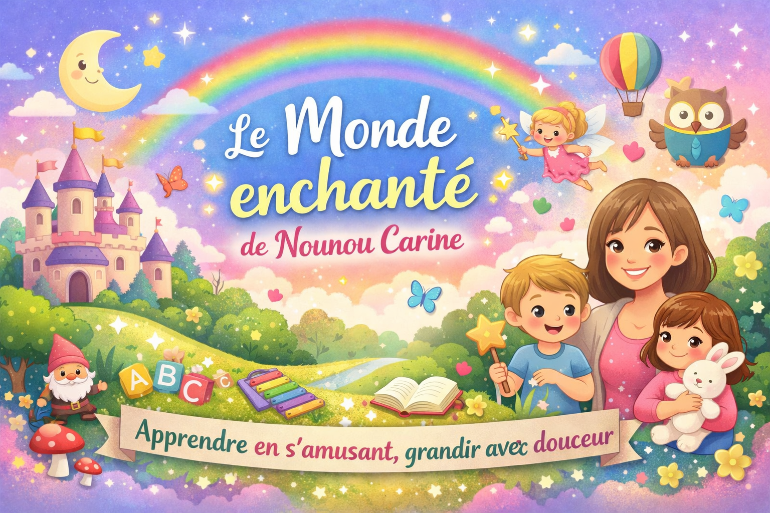 Nounou Carine
