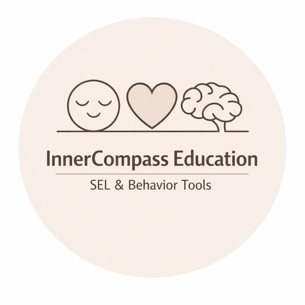 Aspasia Ziakka – InnerCompass Education