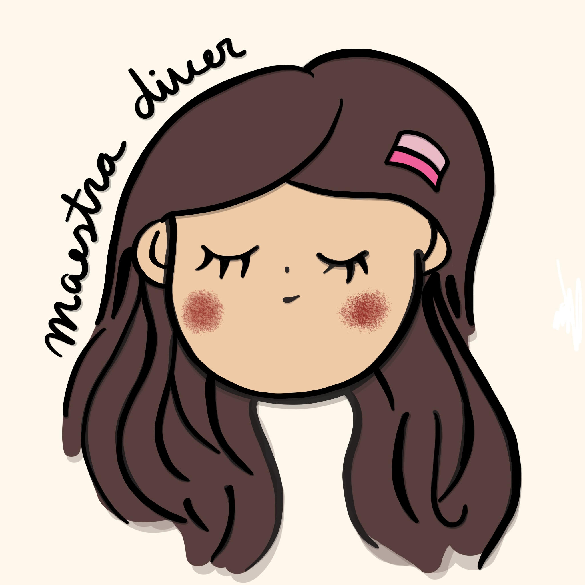 𝙎 𝘼 𝙉 𝘿 𝙍 𝘼  (@maestradiver)