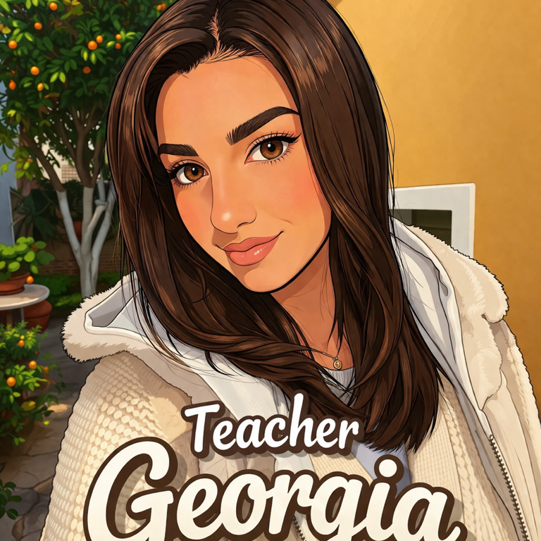 Kindergarten teacher Georgia