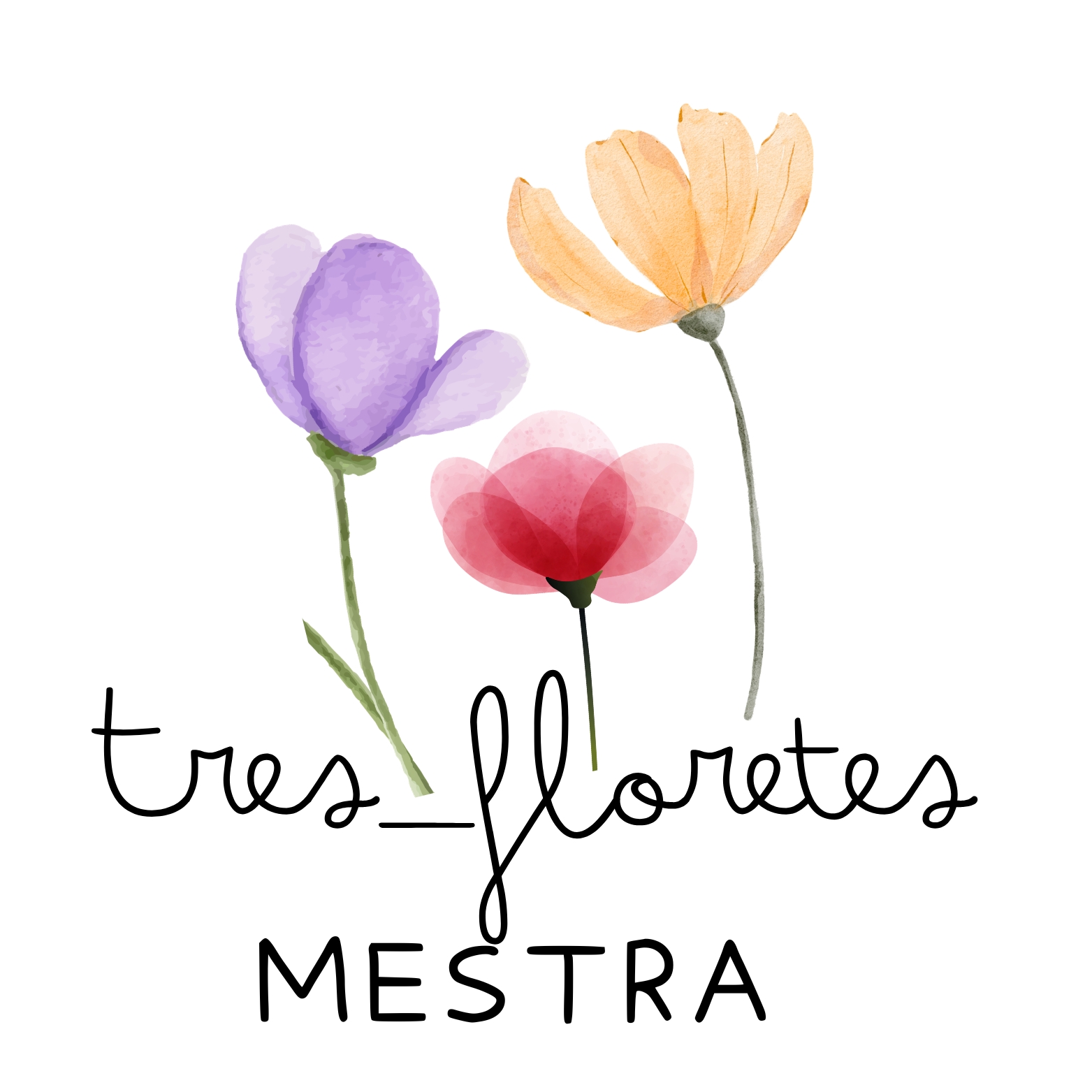 tres_floretes. CAST