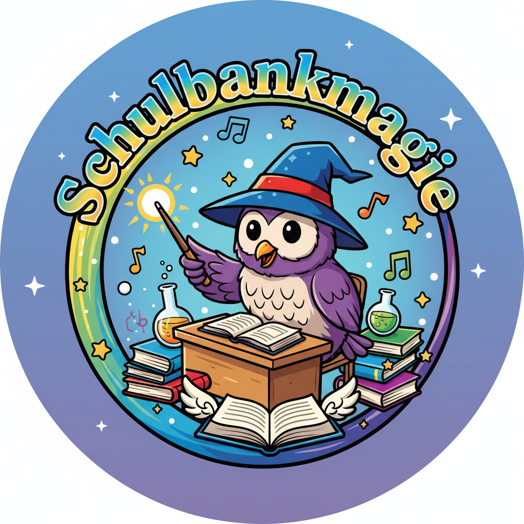 SchulBankMagie