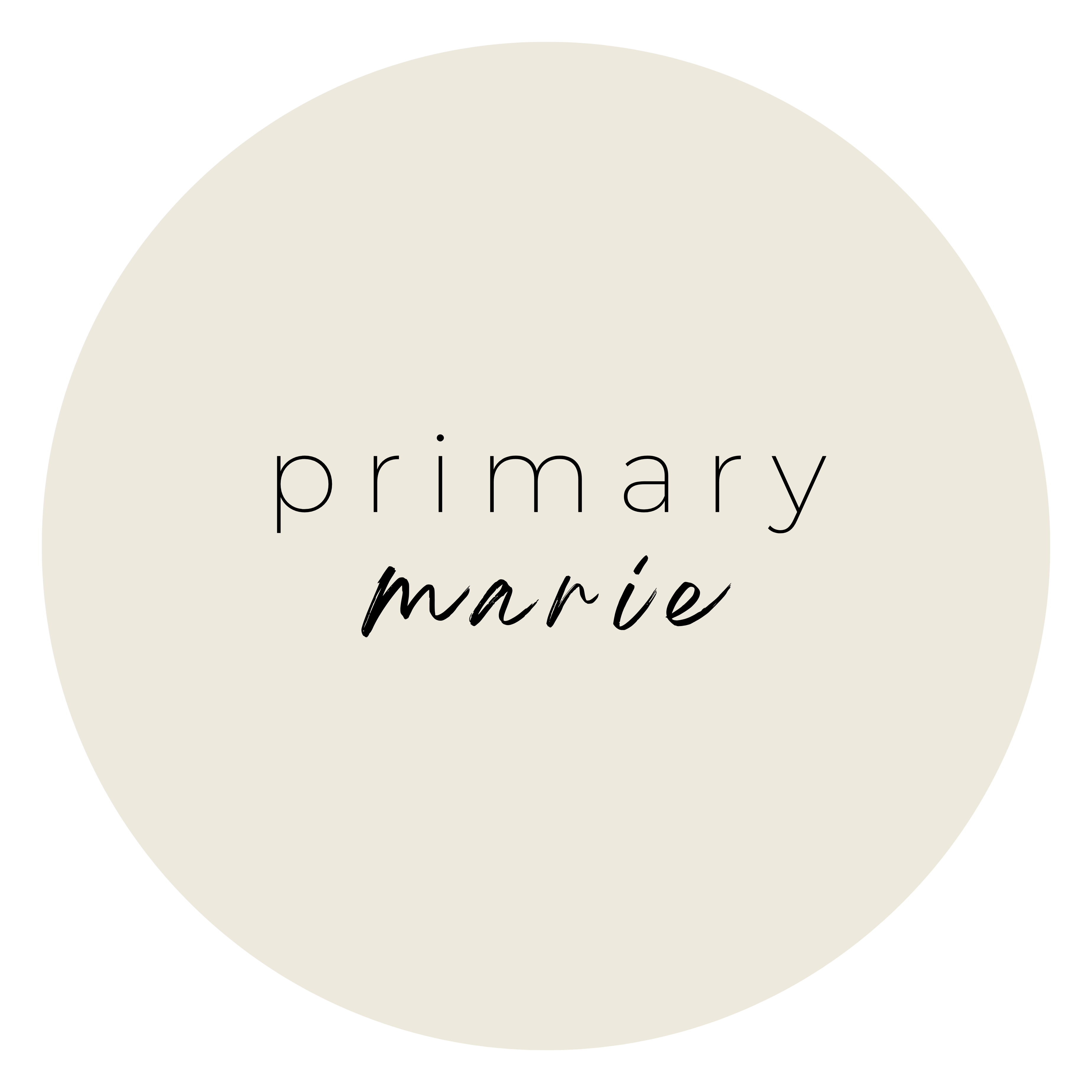 primarymarie