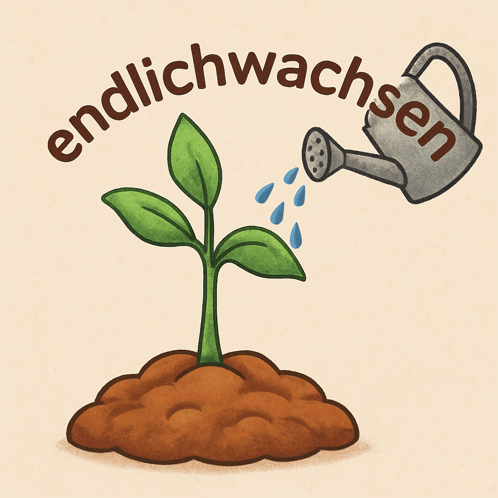 endlichwachsen