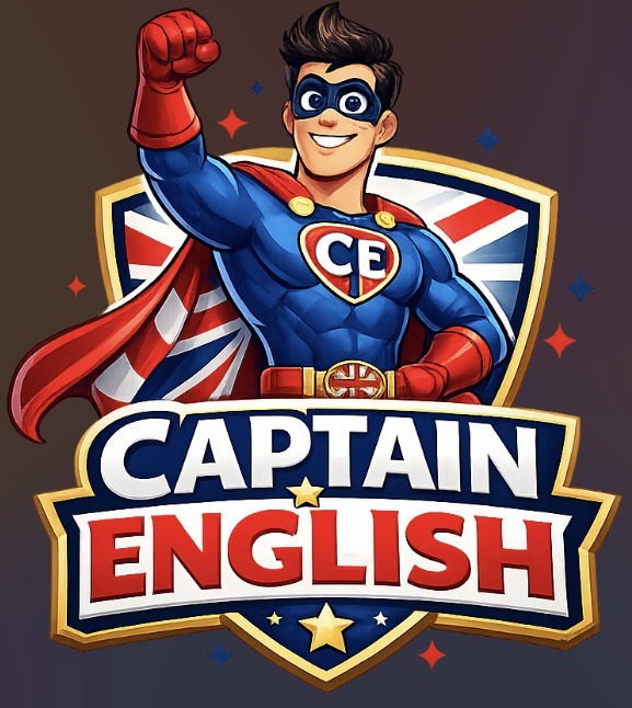 CaptainEnglish