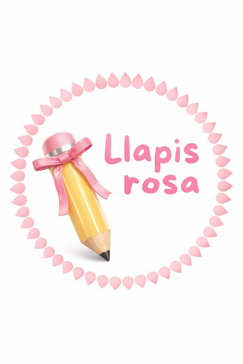 Llapis rosa