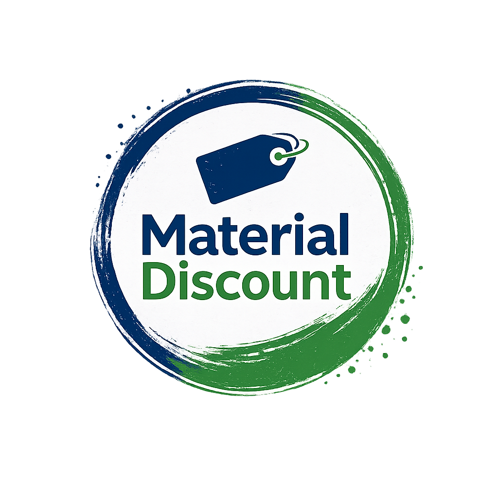 MaterialDiscount