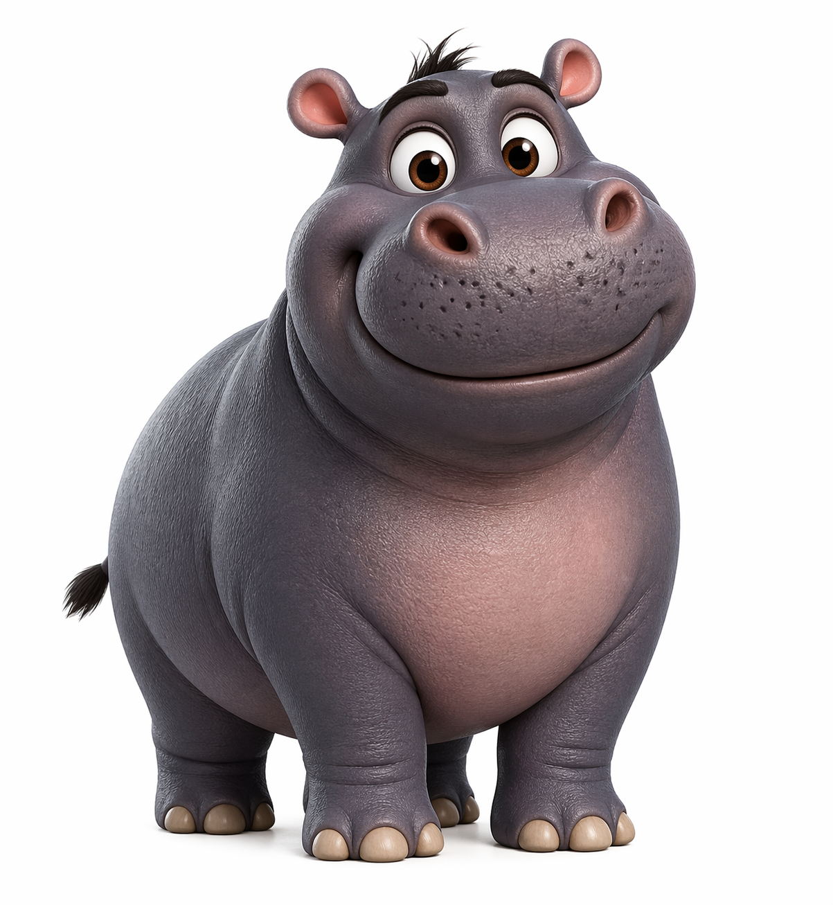 Herr Nilpferd