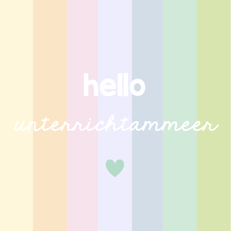 unterrichtammeer
