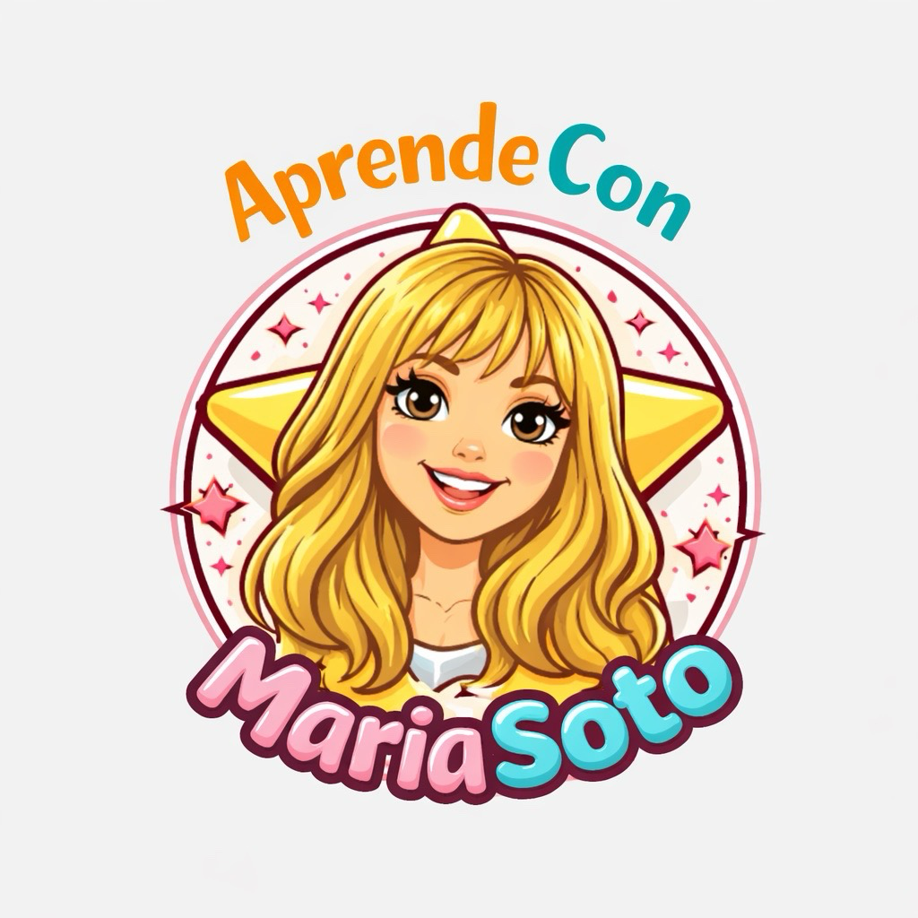 Aprende con Maria Soto