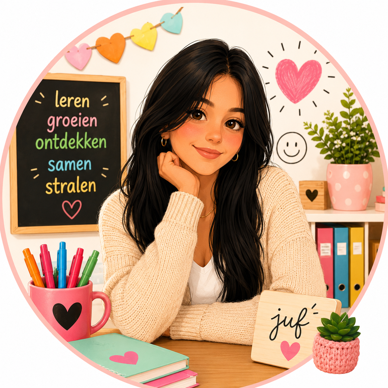 Juf Leenie