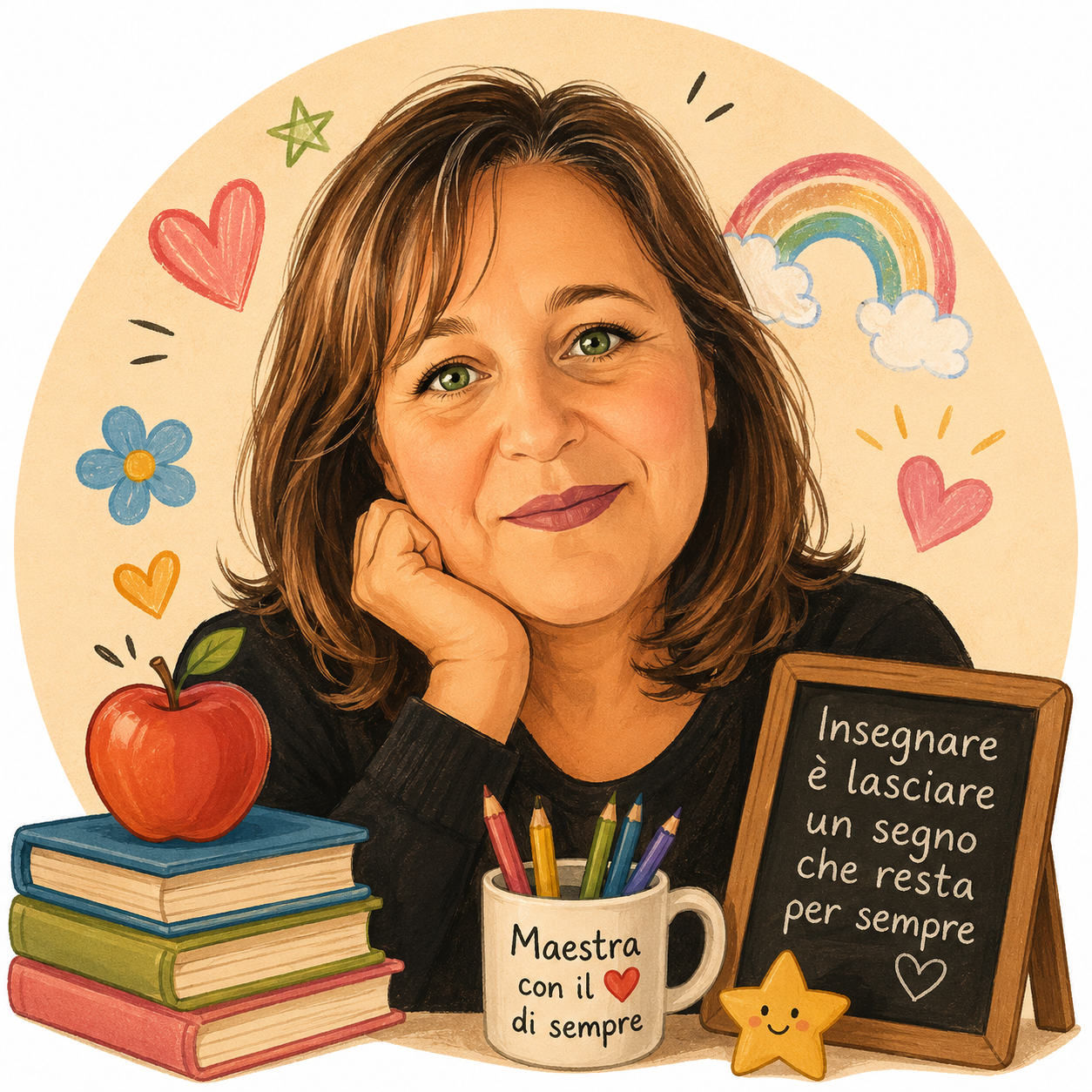 Maestra Giovy
