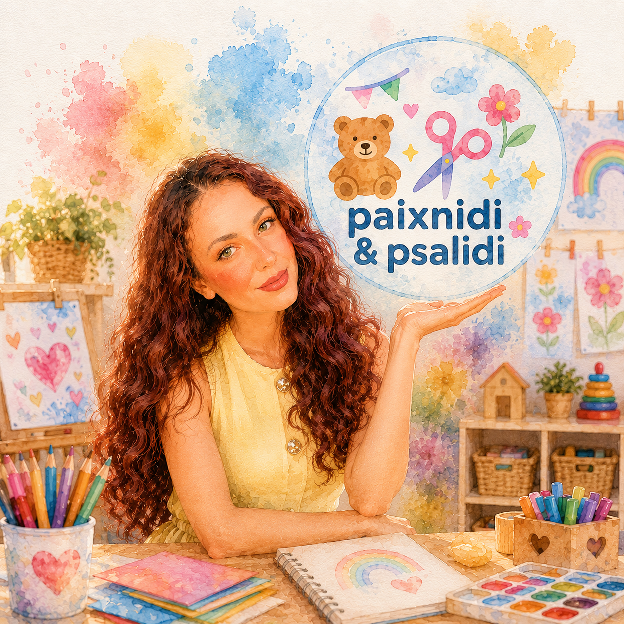 Παιχνίδι και Ψαλίδι 