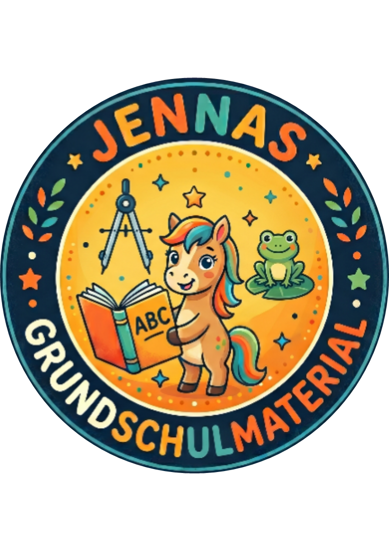 Jennas Grundschulmaterial