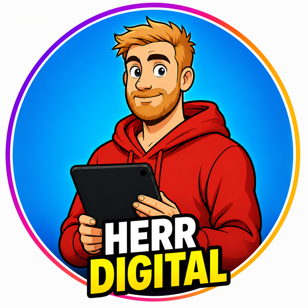 Herr Digital
