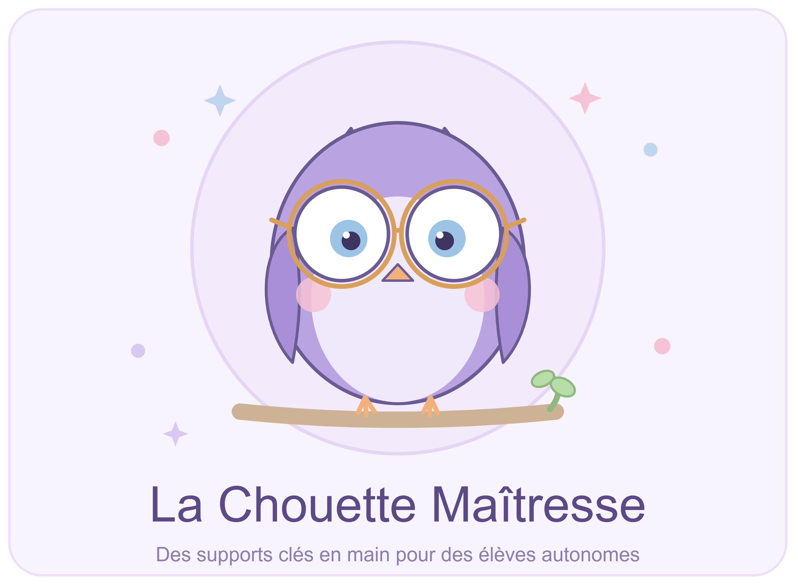 La Chouette Maitresse