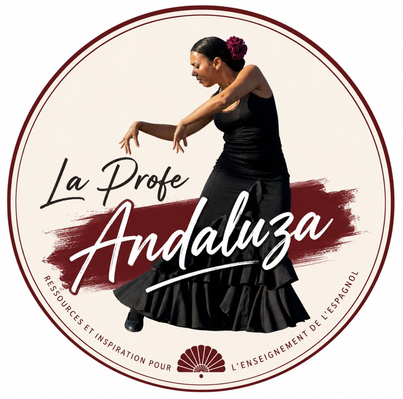 La profe andaluza - Fiona Costa Romero