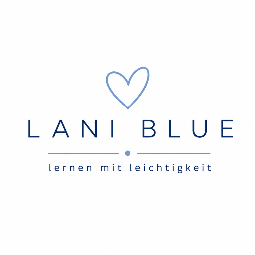 Lani Blue - Lernen mit Leichtigkeit!
