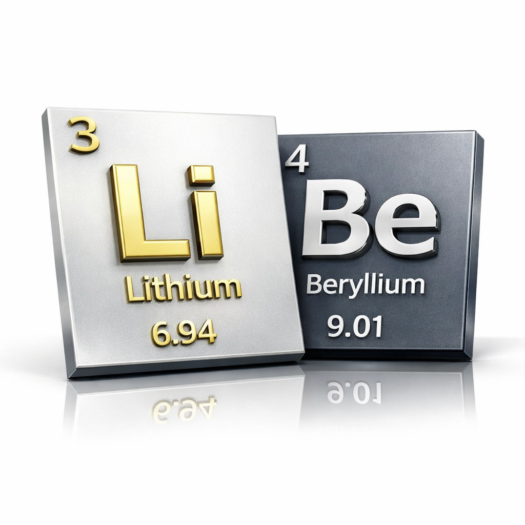 Li&Be