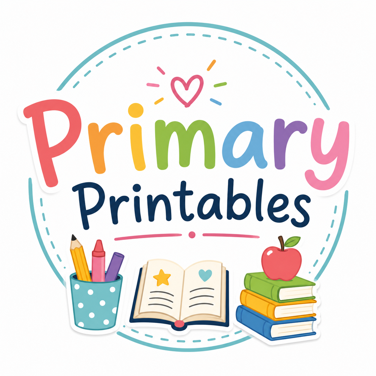 Primary Printables