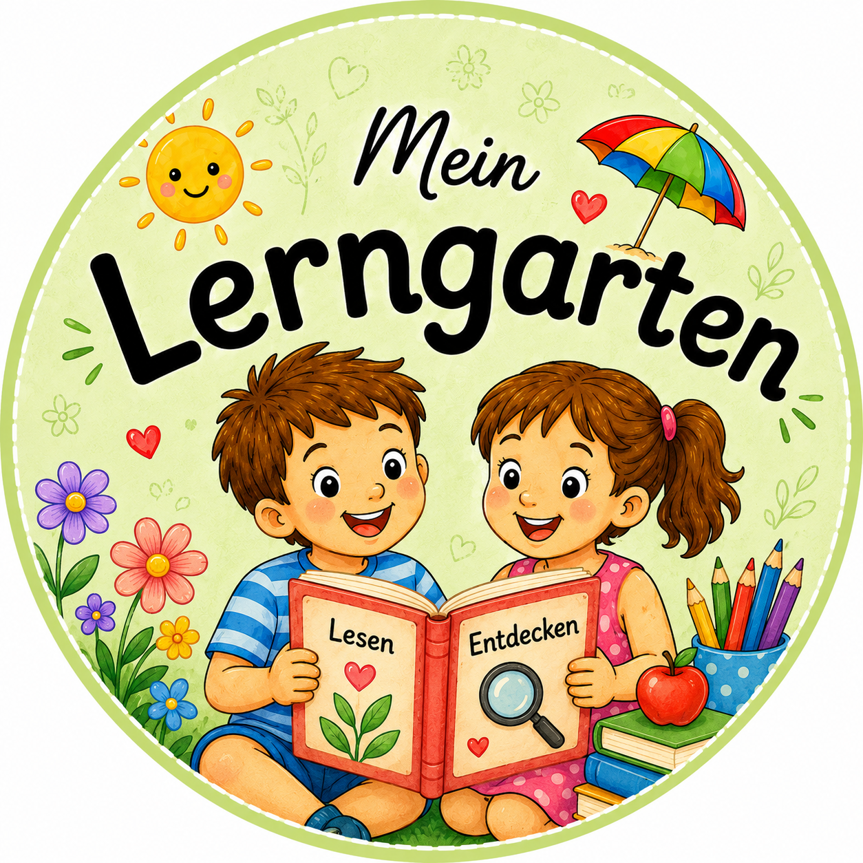 Mein Lerngarten