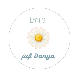 De klas van juf Danya