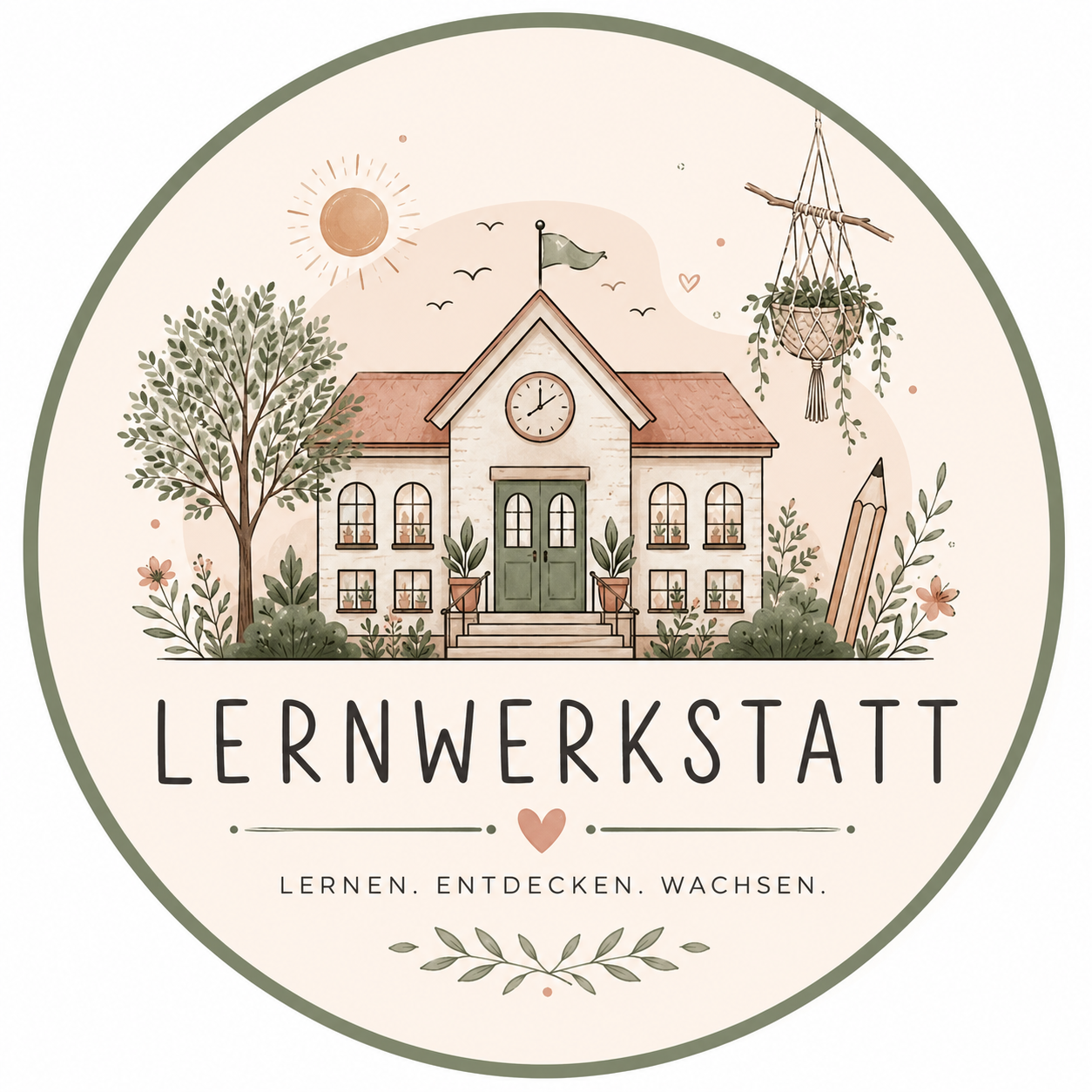Lernwerkstatt :)