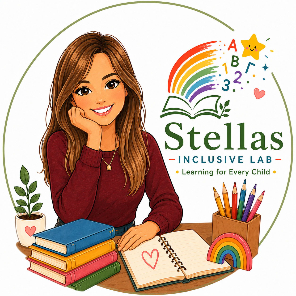Stellas inclusive lab