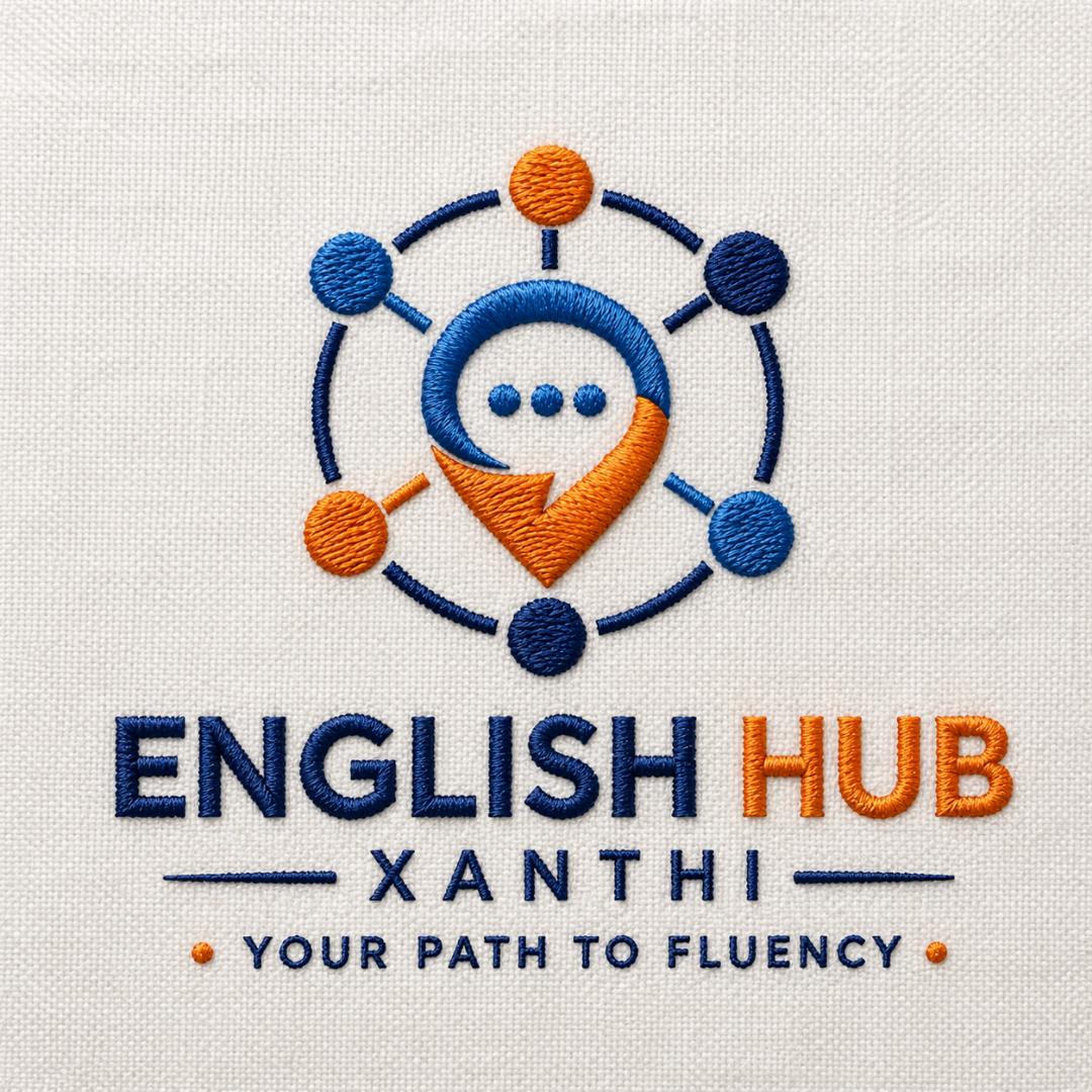 English Hub Xanthi