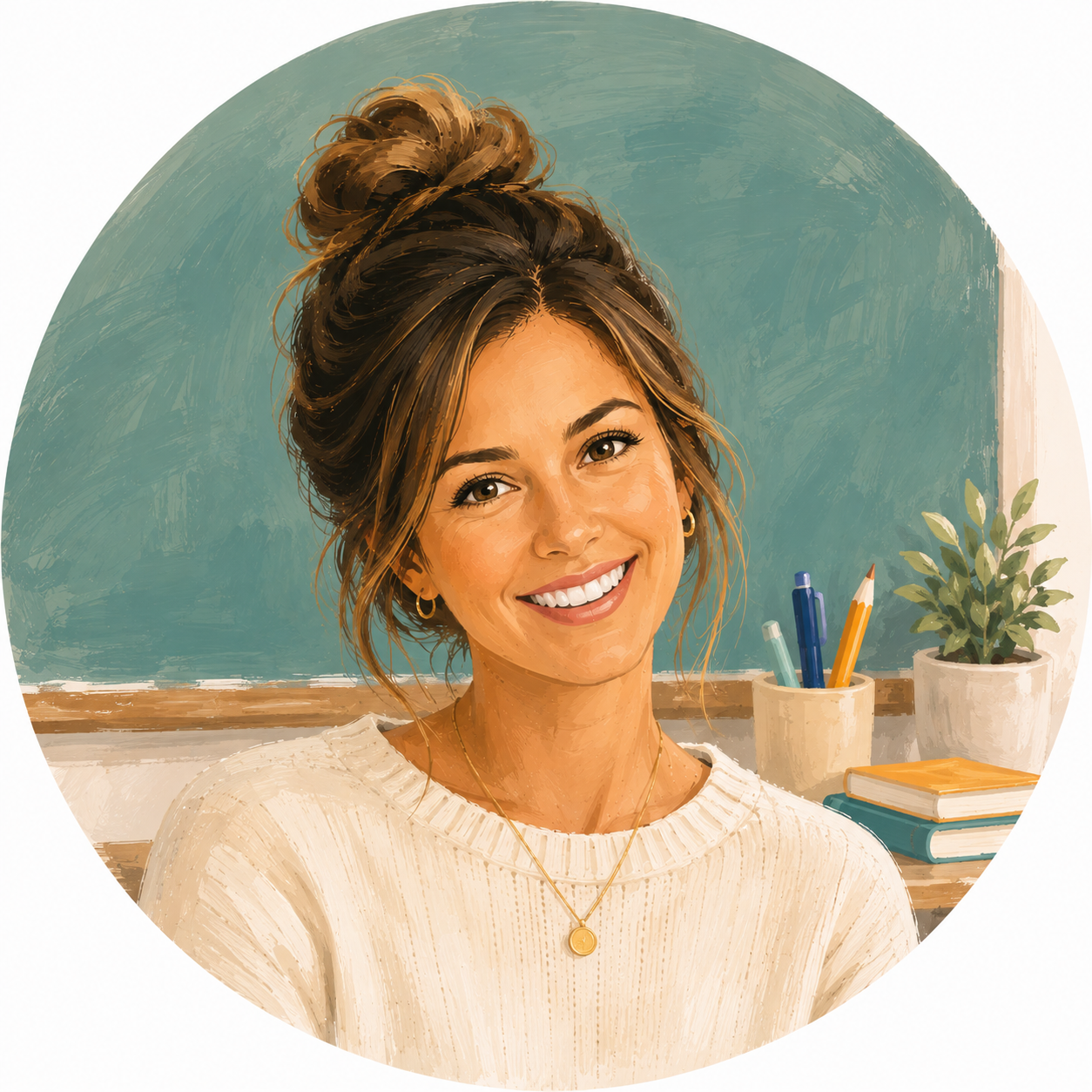 Profesora Arte