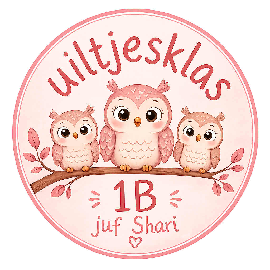 juf Shari_eerste leerjaar