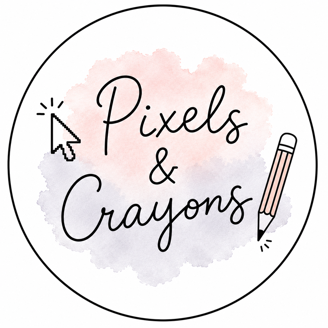 Pixels & Crayons