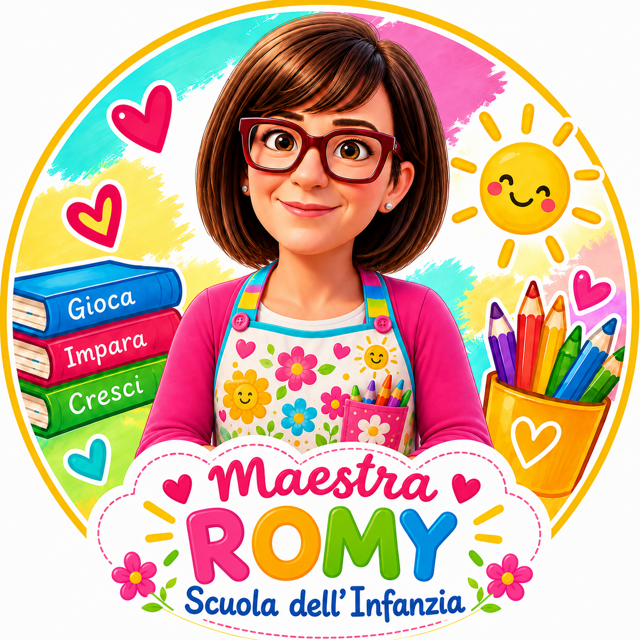 MAESTRA ROMY