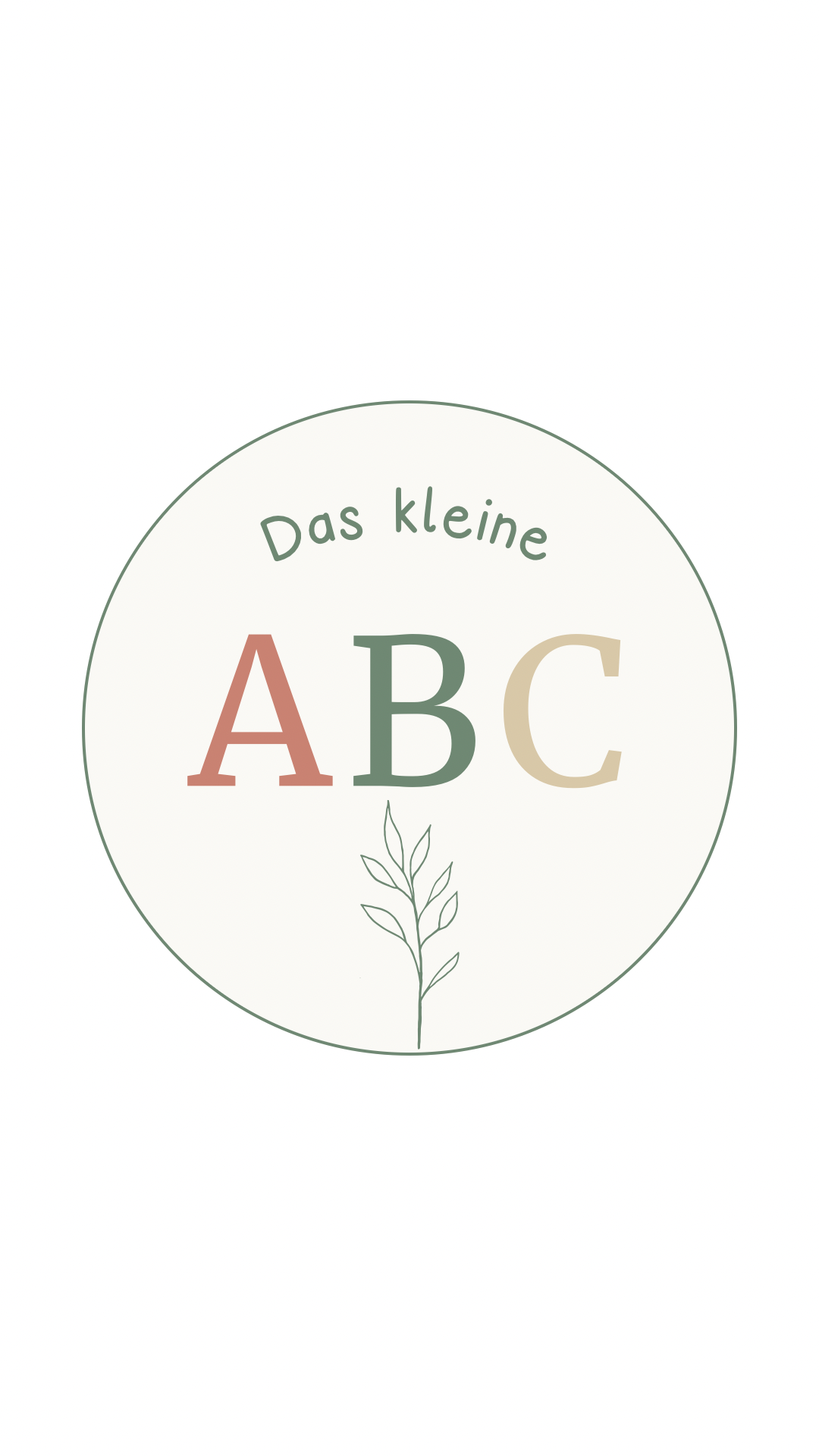 Das kleine ABC