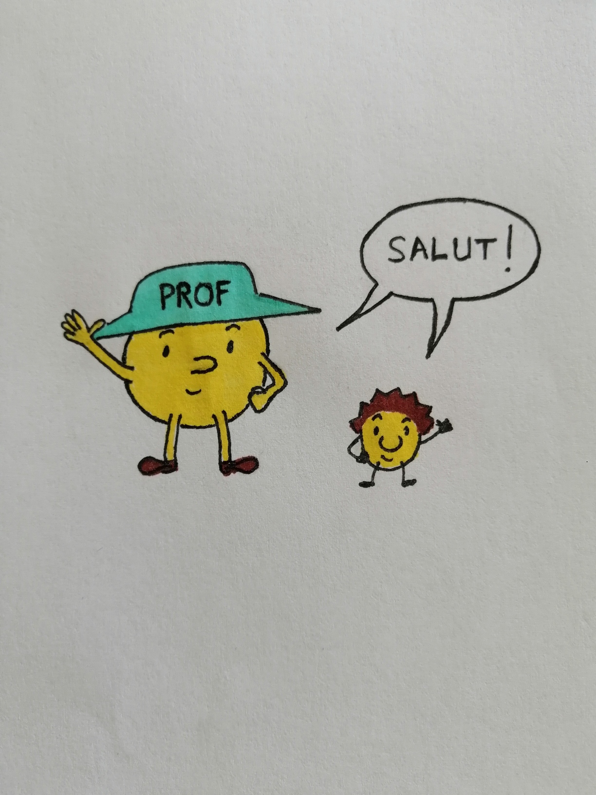 Prof et mini-Prof