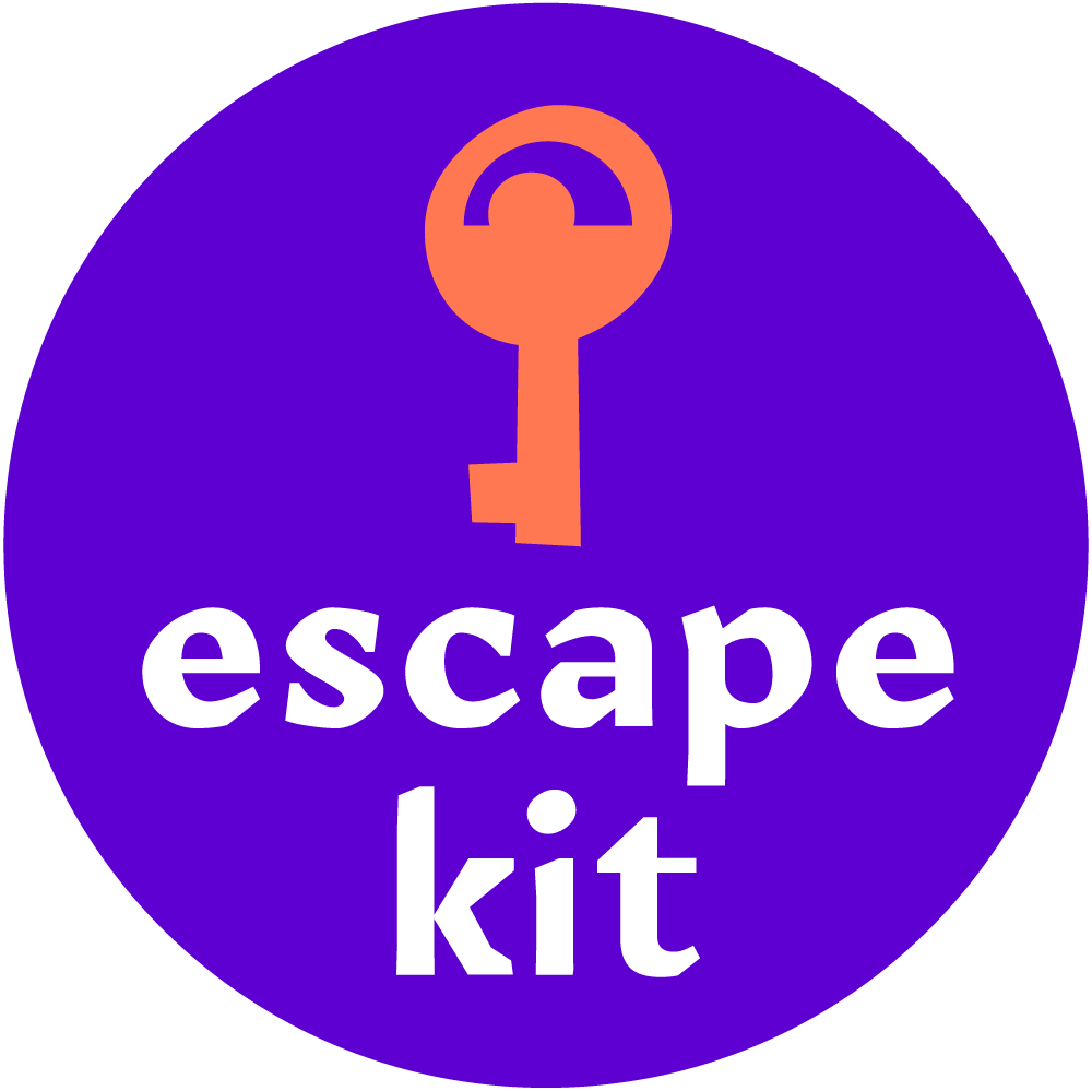 Escape Kit - Escape Room para niños, jóvenes y adultos