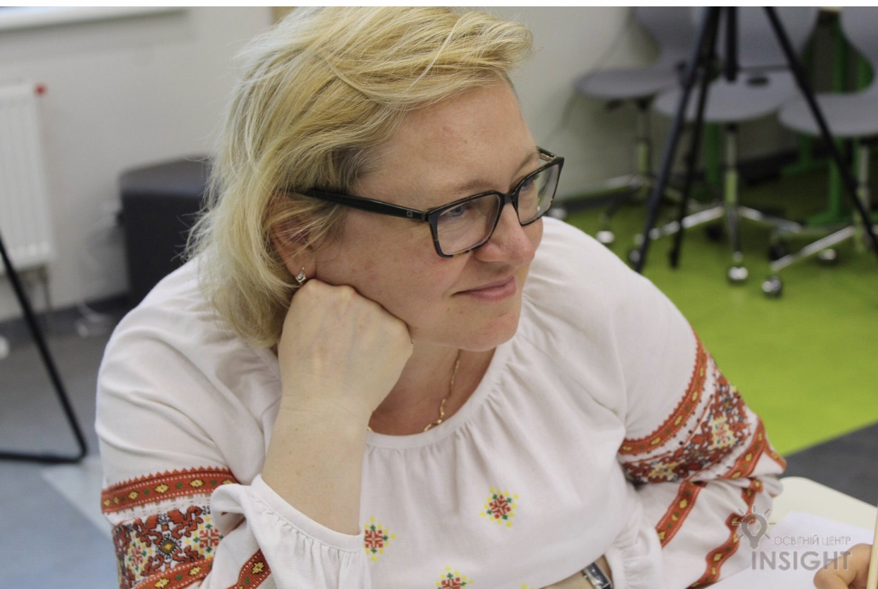 Olena Makarevska