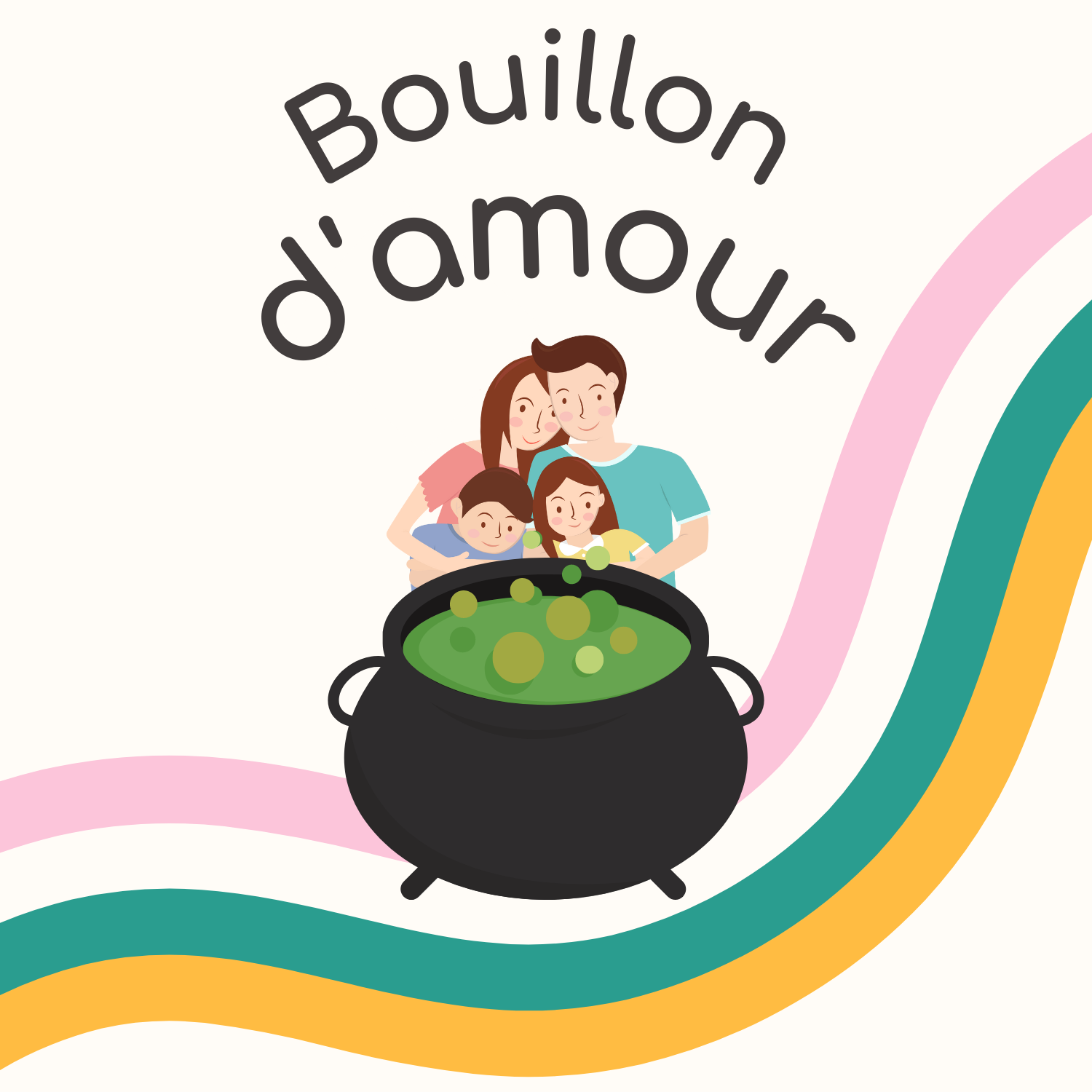 L'atelier à histoires
