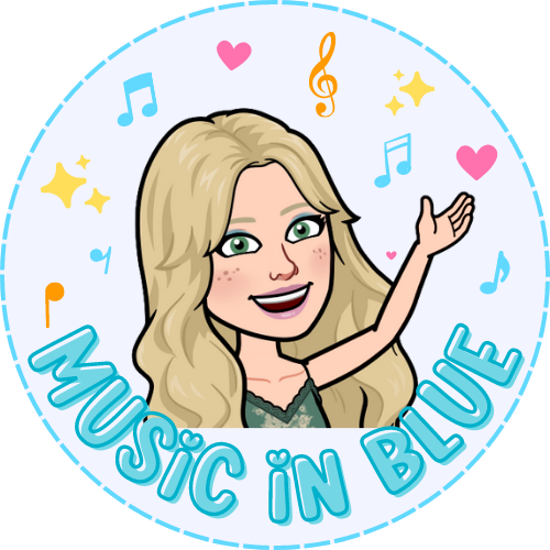 Music In Blue
