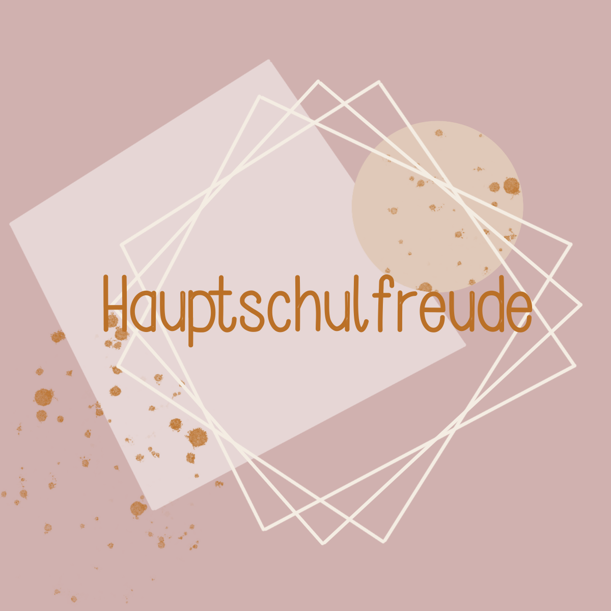 Hauptschulfreude