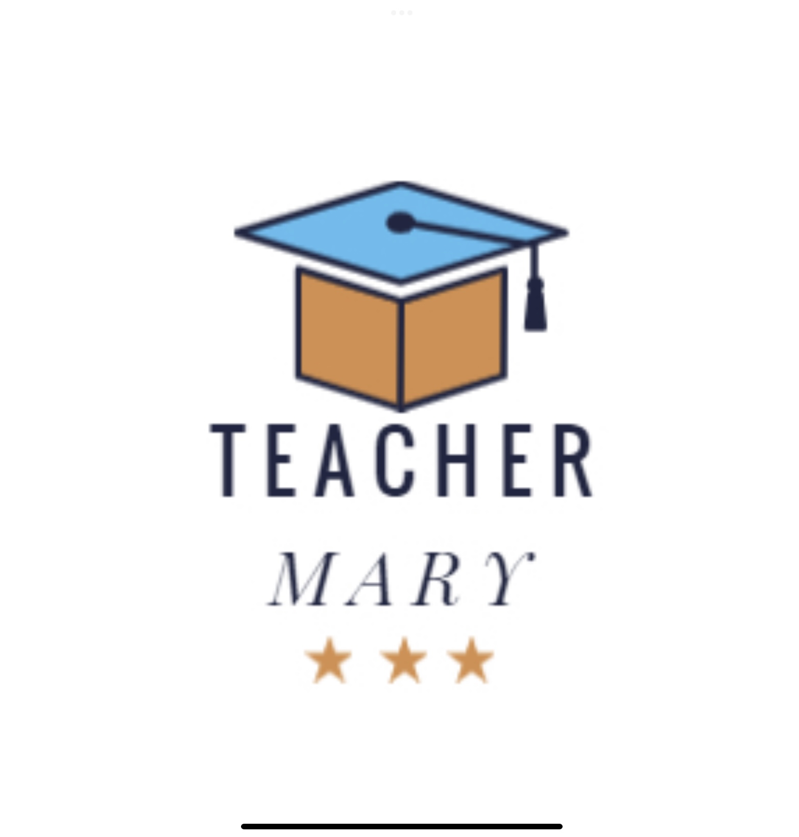 Teacher Mary
