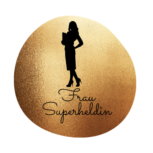 Frau Superheldin
