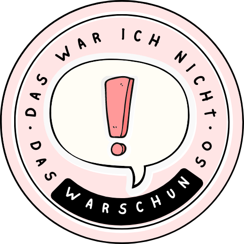 daswarichnichtdaswarschunso