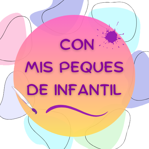 Con Mis Peques de Infantil  🐭💙😊