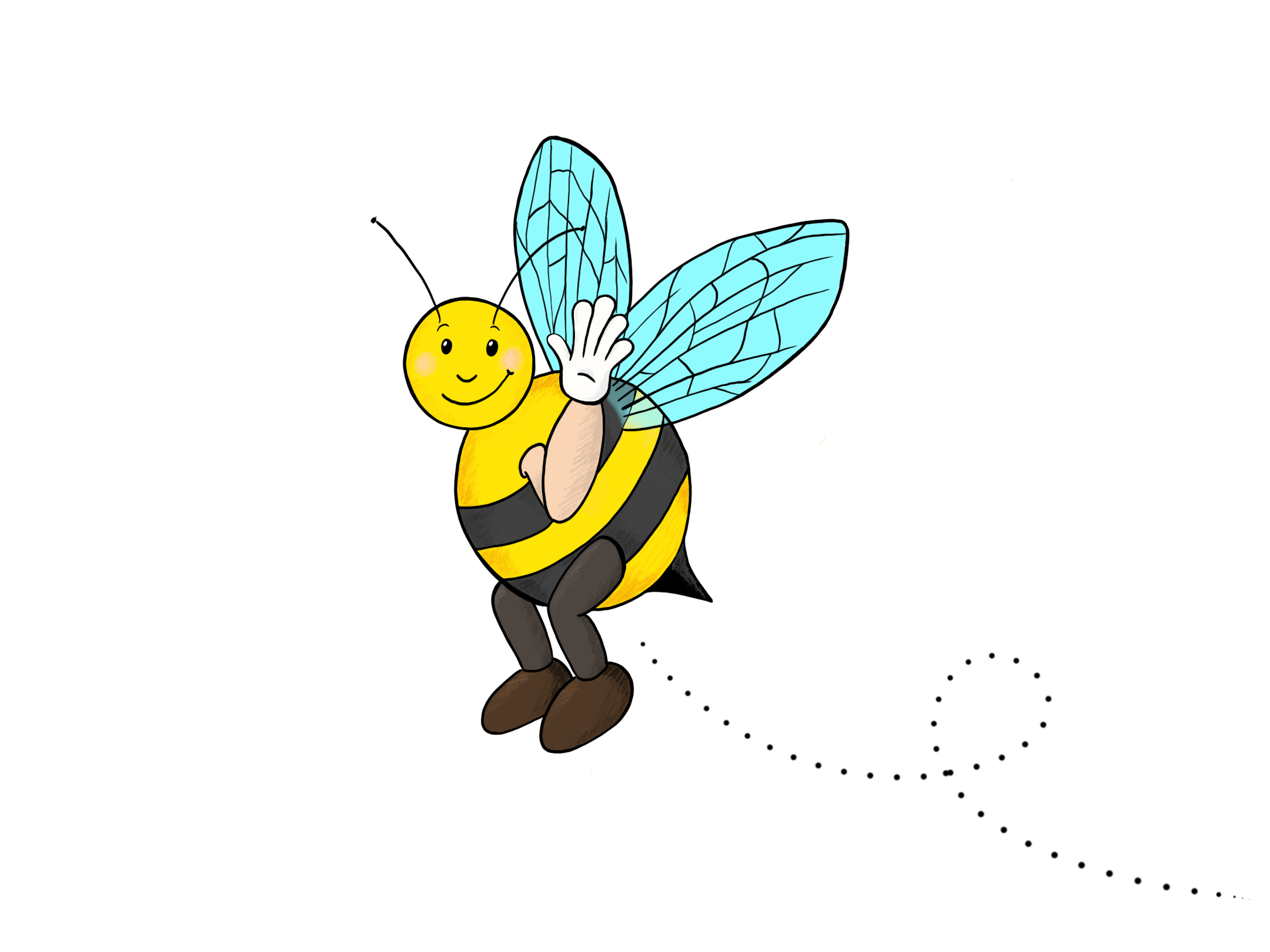 Little Miss Bumblebee